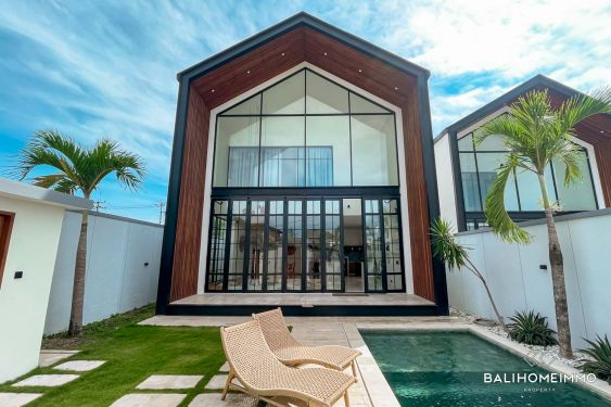 Image 1 from Villa hors plan de 3 chambres à vendre en pleine propriété à Bali Pererenan.
