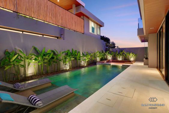 Image 2 from Villa neuve de 3 chambres à vendre à Bali Tabanan