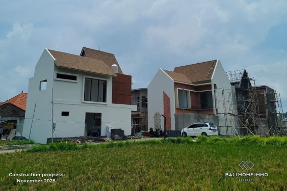 Image 20 from VILA 3 KAMAR TIDUR DI LUAR RENCANA UNTUK DIJUAL HAK MILIK DI BALI TANAH LOT