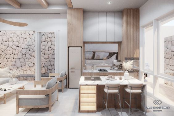 Image 10 from VILA 3 KAMAR TIDUR DI LUAR RENCANA UNTUK DIJUAL HAK MILIK DI BALI TANAH LOT