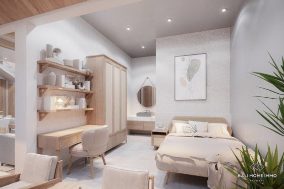 Image 12 from VILA 3 KAMAR TIDUR DI LUAR RENCANA UNTUK DIJUAL HAK MILIK DI BALI TANAH LOT