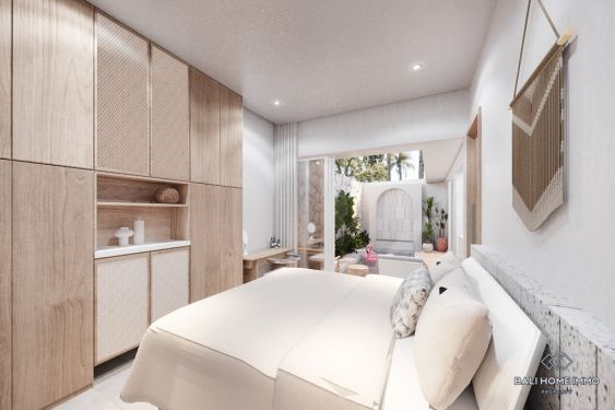 Image 16 from VILA 3 KAMAR TIDUR DI LUAR RENCANA UNTUK DIJUAL HAK MILIK DI BALI TANAH LOT
