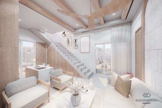 Image 8 from VILA 3 KAMAR TIDUR DI LUAR RENCANA UNTUK DIJUAL HAK MILIK DI BALI TANAH LOT