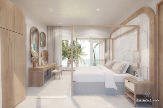 Image 13 from VILA 3 KAMAR TIDUR DI LUAR RENCANA UNTUK DIJUAL HAK MILIK DI BALI TANAH LOT