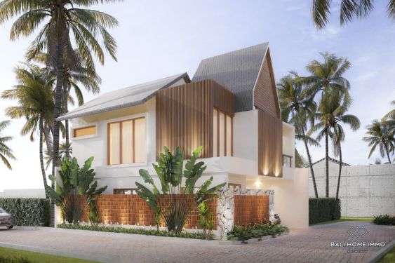 Image 19 from VILA 3 KAMAR TIDUR DI LUAR RENCANA UNTUK DIJUAL HAK MILIK DI BALI TANAH LOT