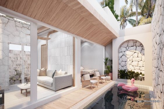 Image 5 from VILA 3 KAMAR TIDUR DI LUAR RENCANA UNTUK DIJUAL HAK MILIK DI BALI TANAH LOT