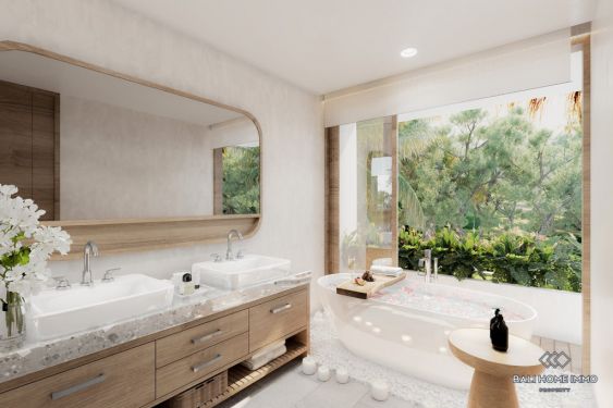 Image 17 from VILA 3 KAMAR TIDUR DI LUAR RENCANA UNTUK DIJUAL HAK MILIK DI BALI TANAH LOT