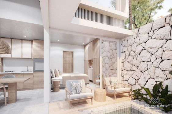 Image 6 from VILA 3 KAMAR TIDUR DI LUAR RENCANA UNTUK DIJUAL HAK MILIK DI BALI TANAH LOT