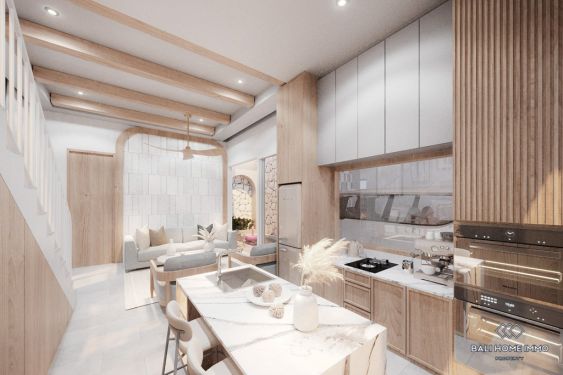 Image 9 from VILA 3 KAMAR TIDUR DI LUAR RENCANA UNTUK DIJUAL HAK MILIK DI BALI TANAH LOT