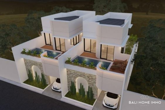 Image 1 from VILLA 3 KAMAR TIDUR DIJUAL DENGAN HAK MILIK DI BALI UNGASAN