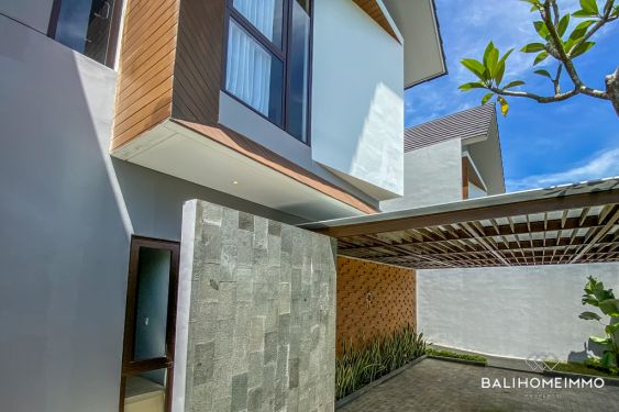 Image 8 from Off-Plan 3 Bedroom Villa in Exclusive Residence for Sale Near Kedungu Beach Bali