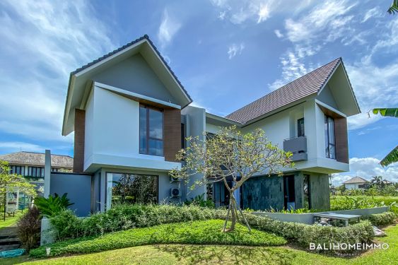 Image 7 from Off-Plan 3 Bedroom Villa in Exclusive Residence for Sale Near Kedungu Beach Bali