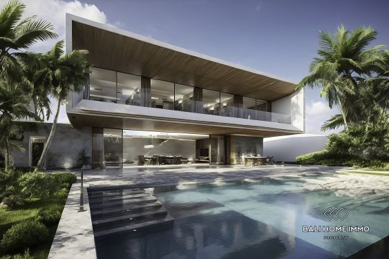 Image 3 from Dijual Vila 3 Kamar Tidur Off Plan di Kompleks Elit Dekat Pantai Pandawa