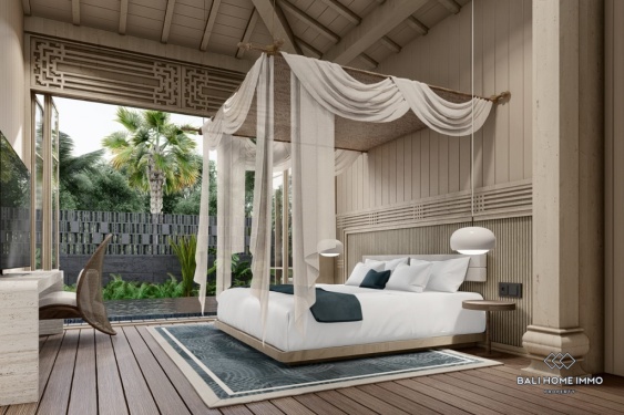 Image 7 from Villa 3 Kamar Tidur Off-plan Dijual di Bali Berawa