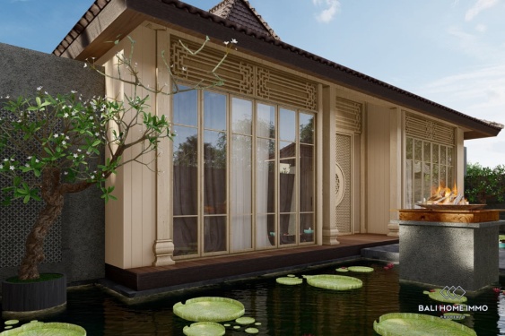 Image 11 from Villa 3 Kamar Tidur Off-plan Dijual di Bali Berawa