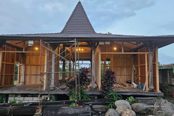 Image 14 from Villa 3 Kamar Tidur Off-plan Dijual di Bali Berawa