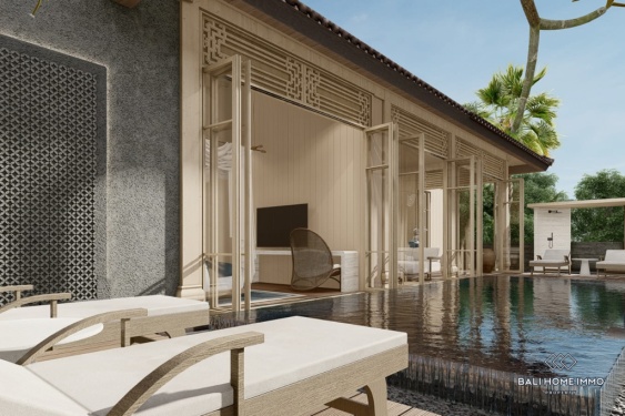 Image 1 from Villa 3 Kamar Tidur Off-plan Dijual di Bali Berawa