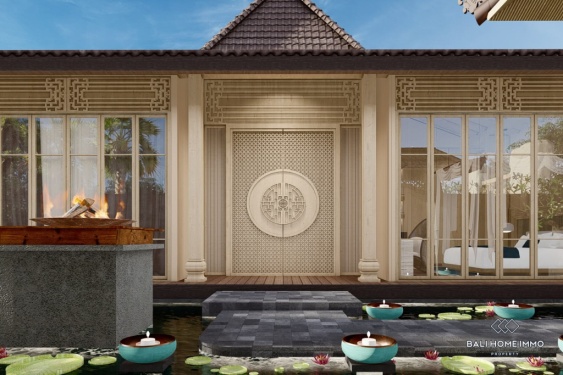 Image 12 from Villa 3 Kamar Tidur Off-plan Dijual di Bali Berawa