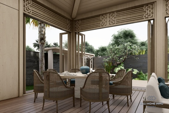 Image 5 from Villa 3 Kamar Tidur Off-plan Dijual di Bali Berawa