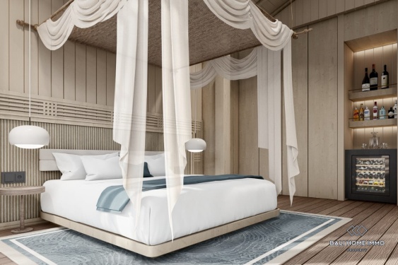 Image 8 from Villa 3 Kamar Tidur Off-plan Dijual di Bali Berawa