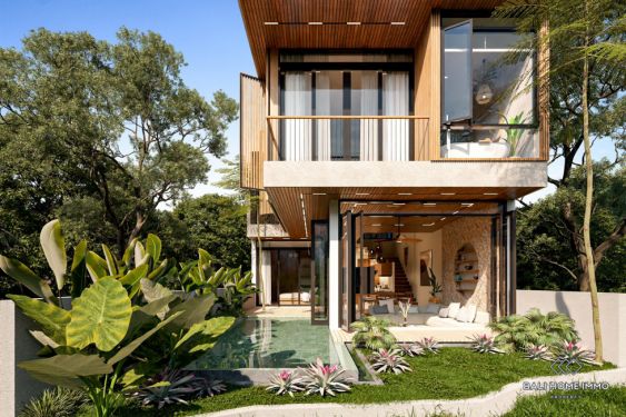 Image 1 from Villa hors plan de 3 chambres à vendre à Bali Canggu Residential Side