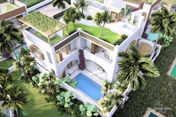 Image 1 from Off-Plan 3 Bedroom Villa for Sale in Bali Tabanan