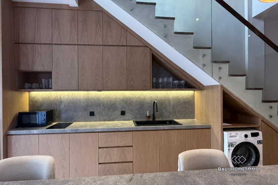 Image 4 from OFF PLAN 3-BEDROOM VILLA FOR SALE IN BALI UMALAS BUMBAK