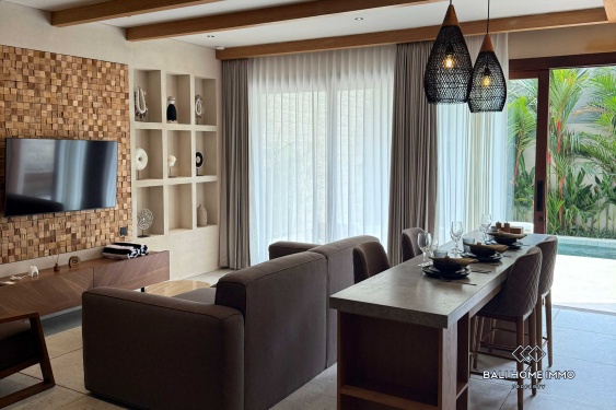 Image 1 from VILLA 3 KAMAR TIDUR OFF PLAN DIJUAL DI BALI UMALAS BUMBAK