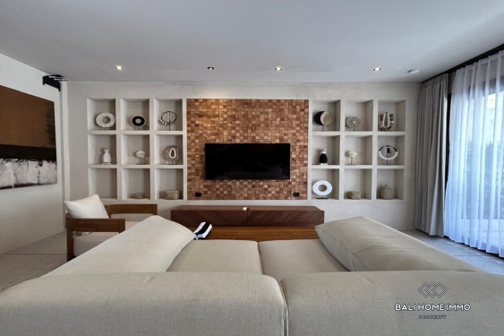 Image 2 from VILLA 3 KAMAR TIDUR OFF PLAN DIJUAL DI BALI UMALAS BUMBAK