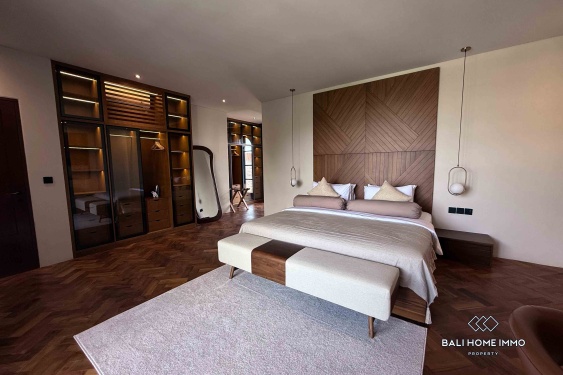 Image 3 from VILLA 3 KAMAR TIDUR OFF PLAN DIJUAL DI BALI UMALAS BUMBAK