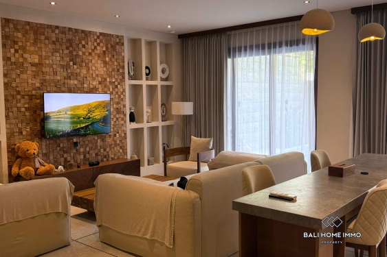 Image 1 from VILLA 3 KAMAR TIDUR OFF PLAN DIJUAL DI BALI UMALAS BUMBAK