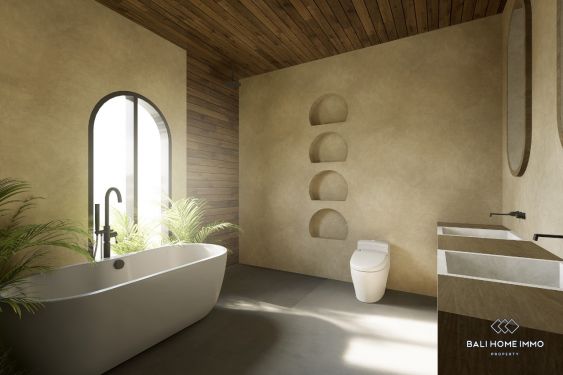 Image 10 from VILLA 2 KAMAR TIDUR BARU UNTUK DIJUAL DI BALI UMALAS BUMBAK