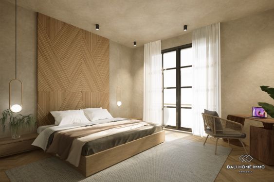 Image 9 from VILLA 2 KAMAR TIDUR BARU UNTUK DIJUAL DI BALI UMALAS BUMBAK