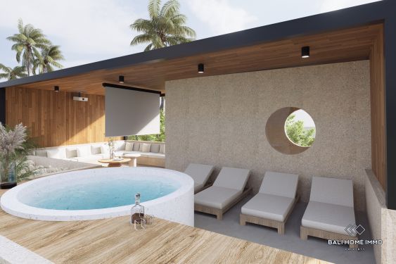 Image 13 from OFF PLAN 3 BEDROOM VILLA FOR SALE IN BALI UMALAS