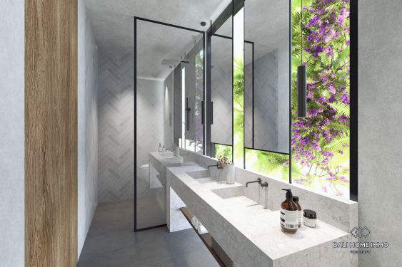 Image 9 from OFF PLAN 3 BEDROOM VILLA FOR SALE IN BALI UMALAS