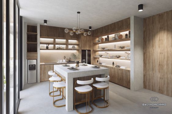 Image 6 from OFF PLAN 3 BEDROOM VILLA FOR SALE IN BALI UMALAS