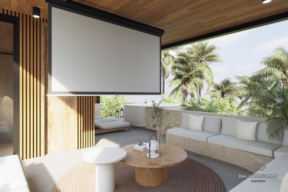 Image 12 from OFF PLAN 3 BEDROOM VILLA FOR SALE IN BALI UMALAS
