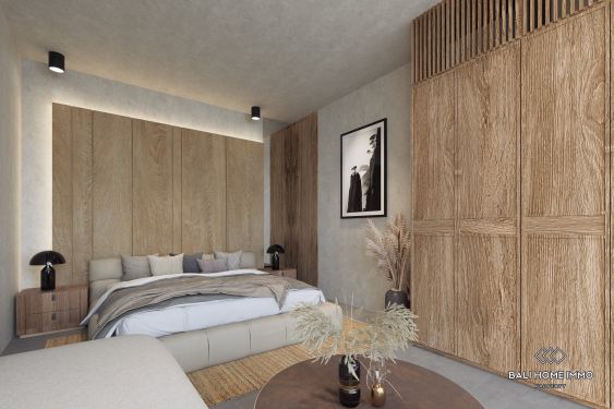 Image 8 from OFF PLAN 3 BEDROOM VILLA FOR SALE IN BALI UMALAS