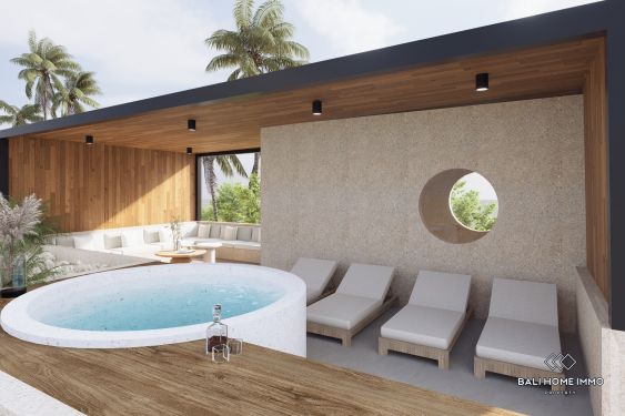 Image 11 from OFF PLAN 3 BEDROOM VILLA FOR SALE IN BALI UMALAS