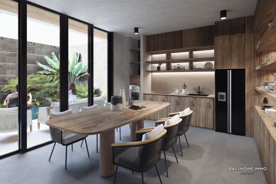 Image 4 from OFF PLAN 3 BEDROOM VILLA FOR SALE IN BALI UMALAS