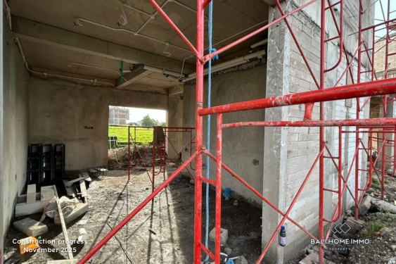 Image 8 from Dijual Vila 3 Kamar Off-plan di Berawa Canggu