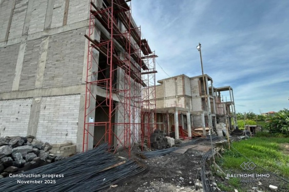 Image 6 from Dijual Vila 3 Kamar Off-plan di Berawa Canggu