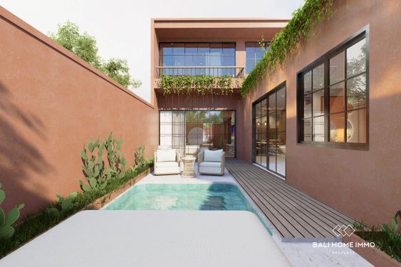 Image 1 from Off-plan 3-Bedroom Villa for Sale in Berawa