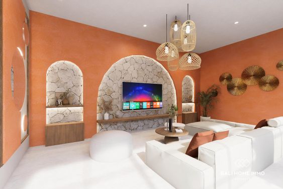 Image 3 from Off-plan 3-Bedroom Villa for Sale in Berawa