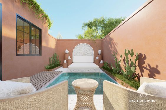Image 2 from Off-plan 3-Bedroom Villa for Sale in Berawa