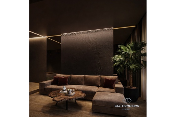 Image 3 from Villa 3 Kamar untuk Dijual di Bingin – Suasana Gua yang Unik