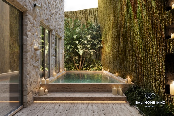 Image 1 from Villa 3 Kamar untuk Dijual di Bingin – Suasana Gua yang Unik