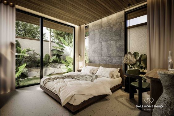 Image 12 from Off-plan 3 Bedroom Villa for Sale in Kedungu Walking Distance to The Beach