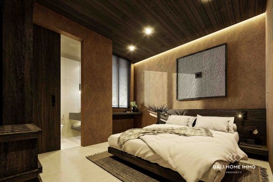 Image 13 from Off-plan 3 Bedroom Villa for Sale in Kedungu Walking Distance to The Beach