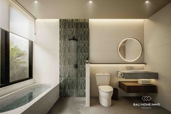 Image 17 from Off-plan 3 Bedroom Villa for Sale in Kedungu Walking Distance to The Beach